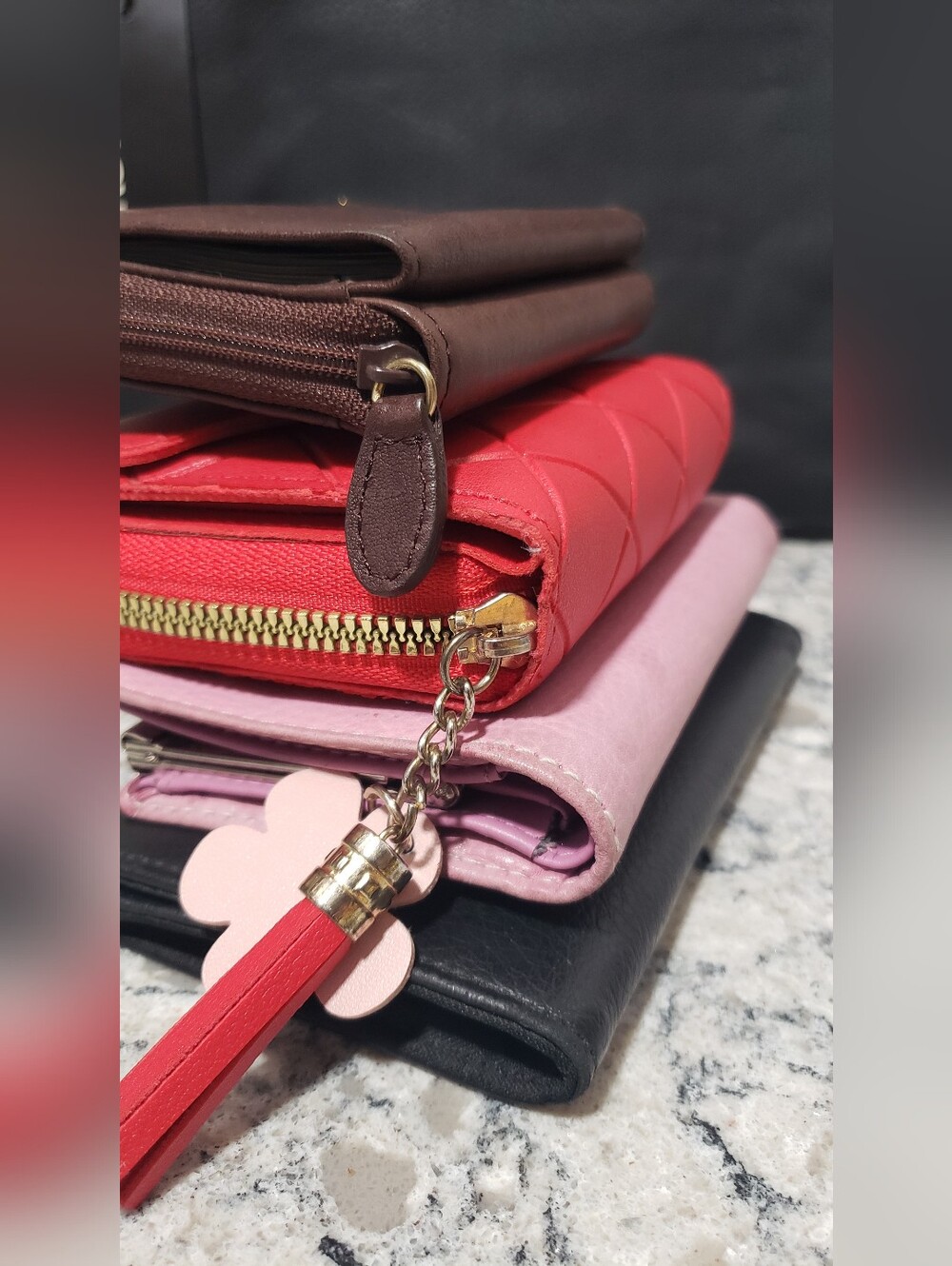 Wallet Bundle 5 Piece - Picture 2 of 10